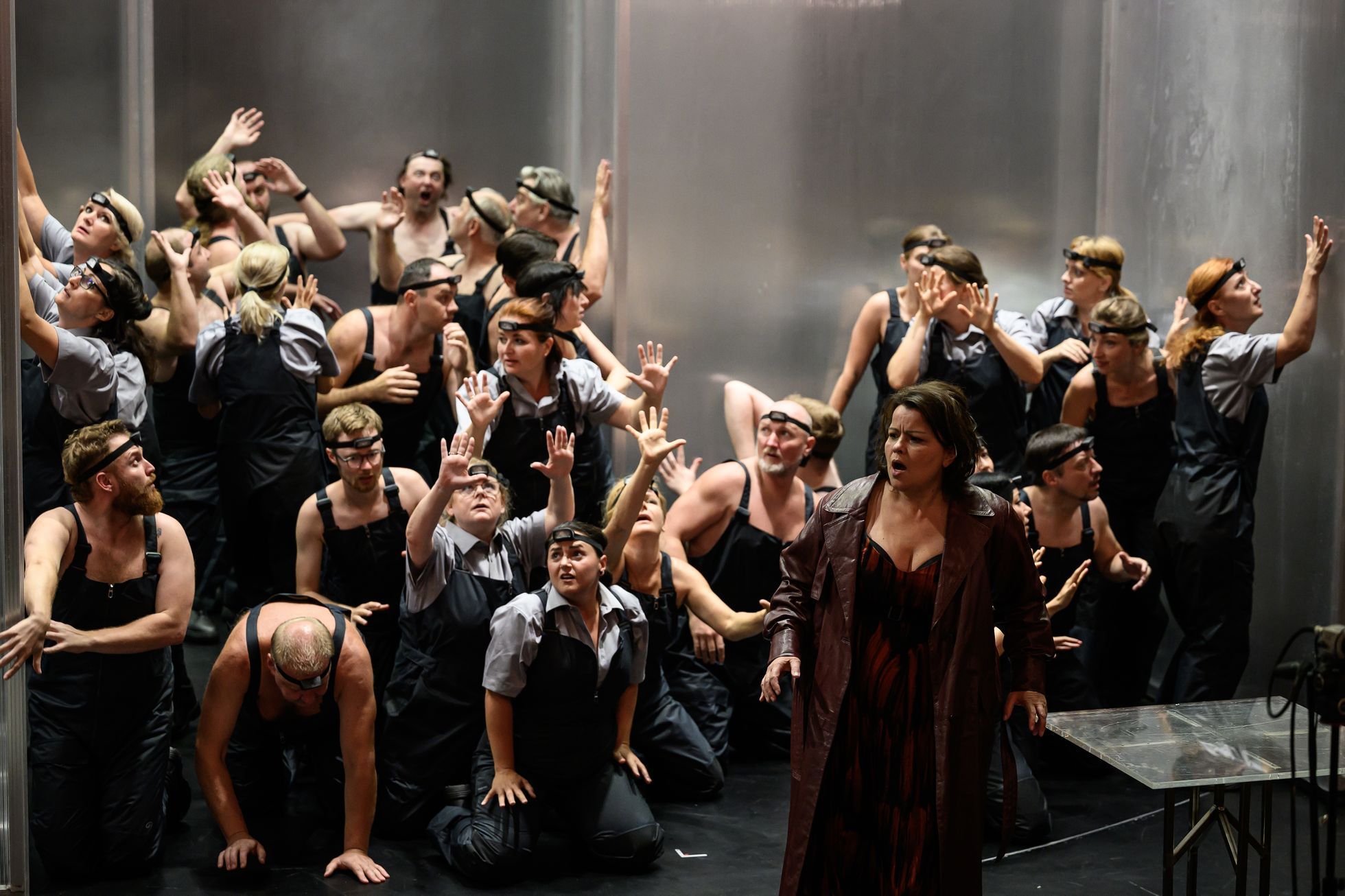 Idomeno, Mozart, premiéra, opera, Národní divadlo, Státní opera, Petra Alvarez Šimková