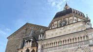 V Bergamu si nenechte ujít návštěvu katedrály S. Maria Maggiore a přilehlé kaple Colleoni.