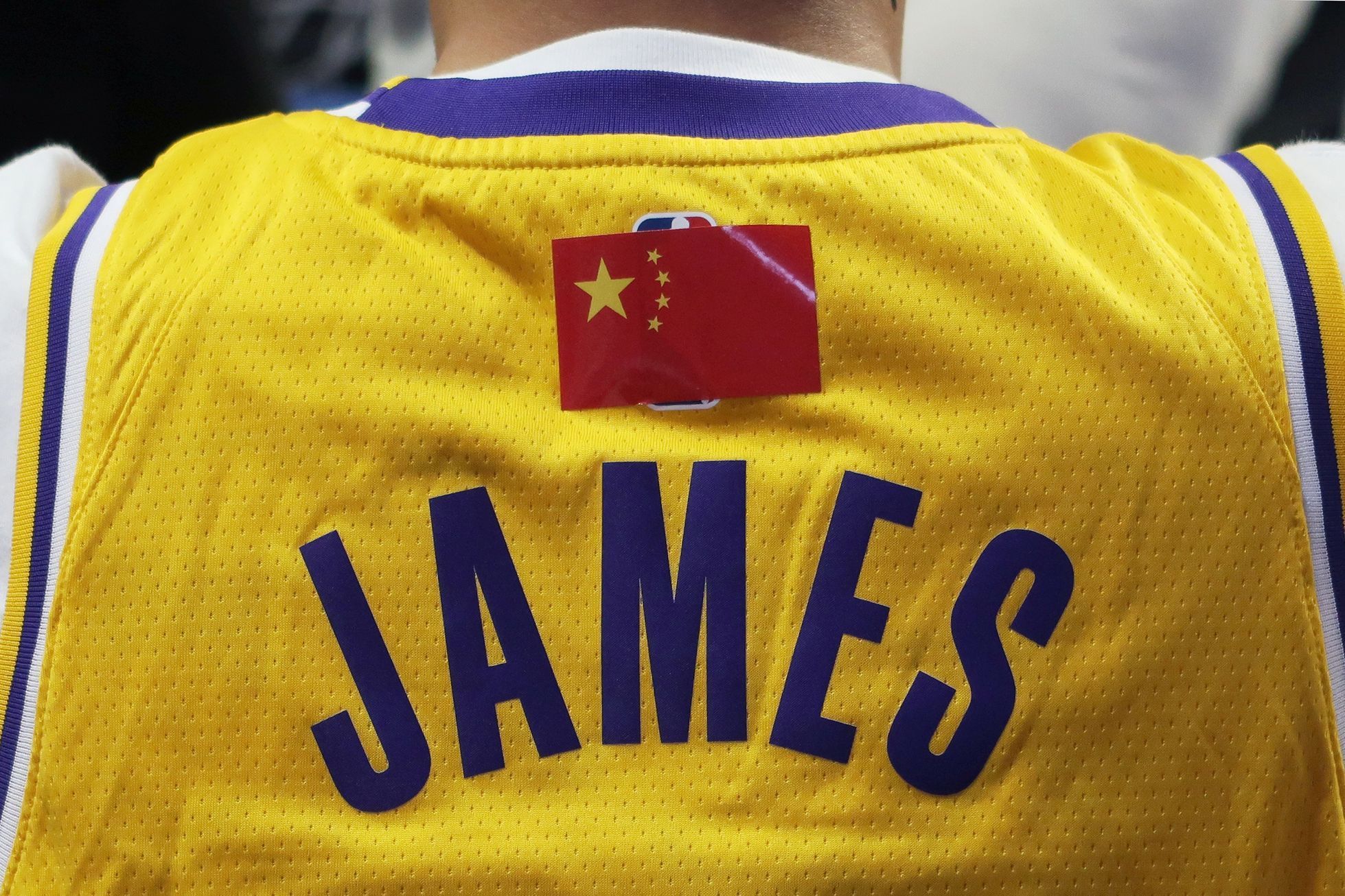 NBA China Games - Los Angeles Lakers v Brooklyn Nets, Šanghaj