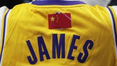 NBA China Games - Los Angeles Lakers v Brooklyn Nets, Šanghaj