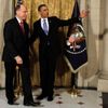 Barack Obama opět v Praze