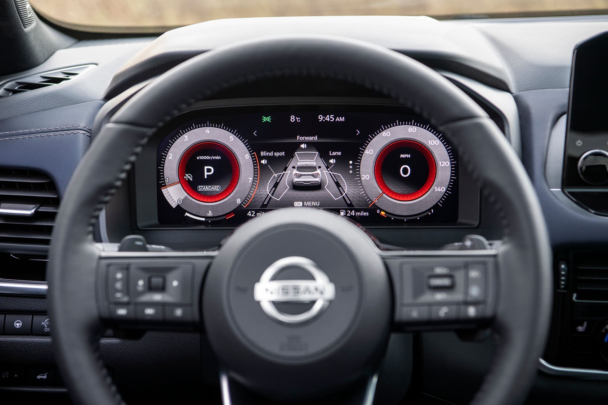 Nissan Qashqai nová generace SUV