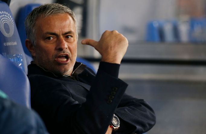 José Mourinho