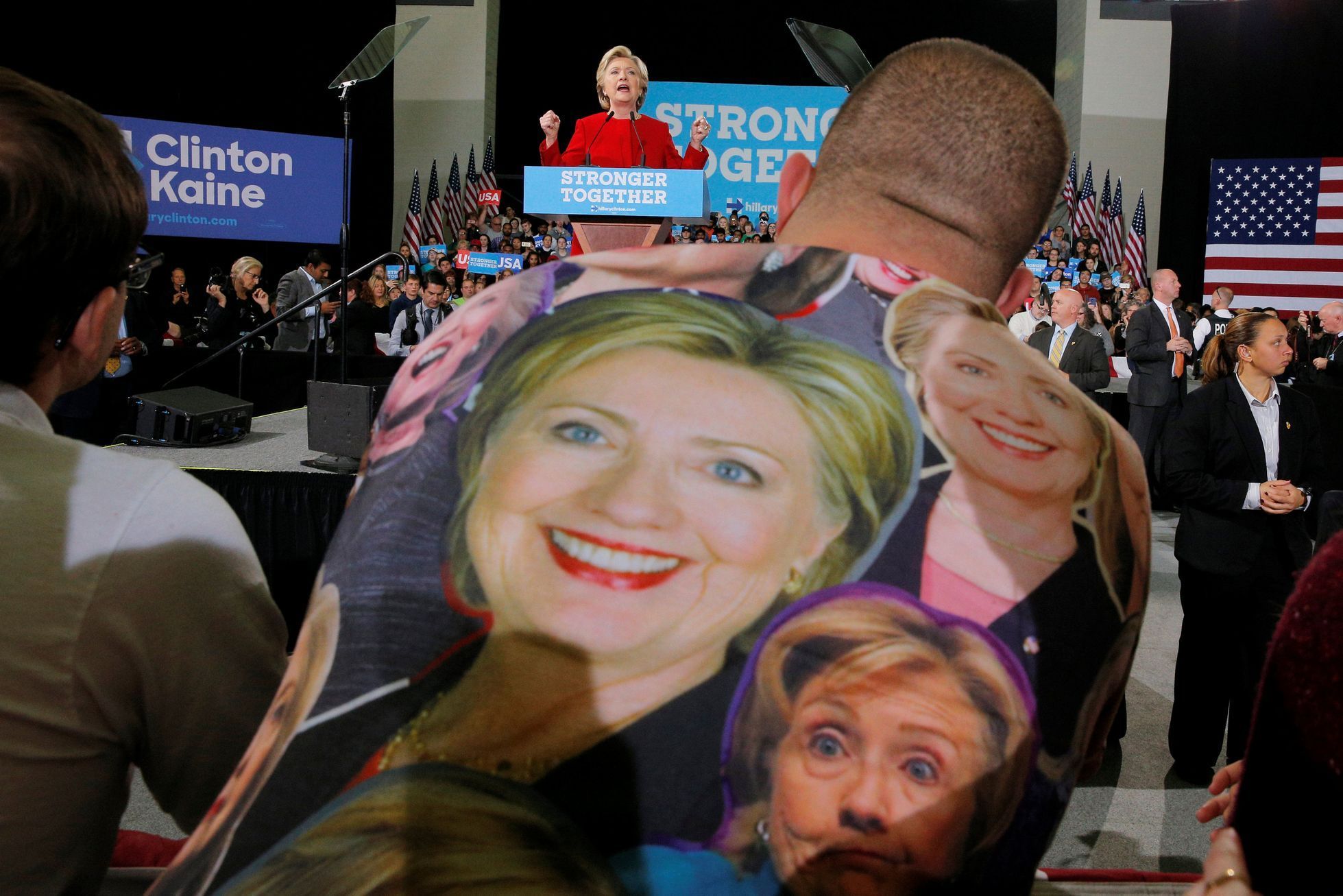 Hillary Clinton-kampaň