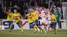 GL, Slavia-Teplice: radost Teplic