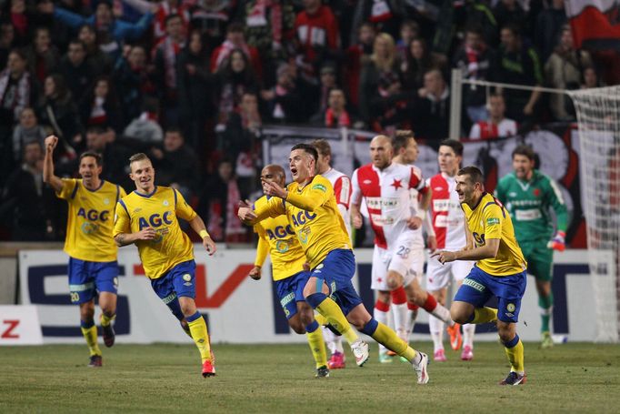 GL, Slavia-Teplice: radost Teplic