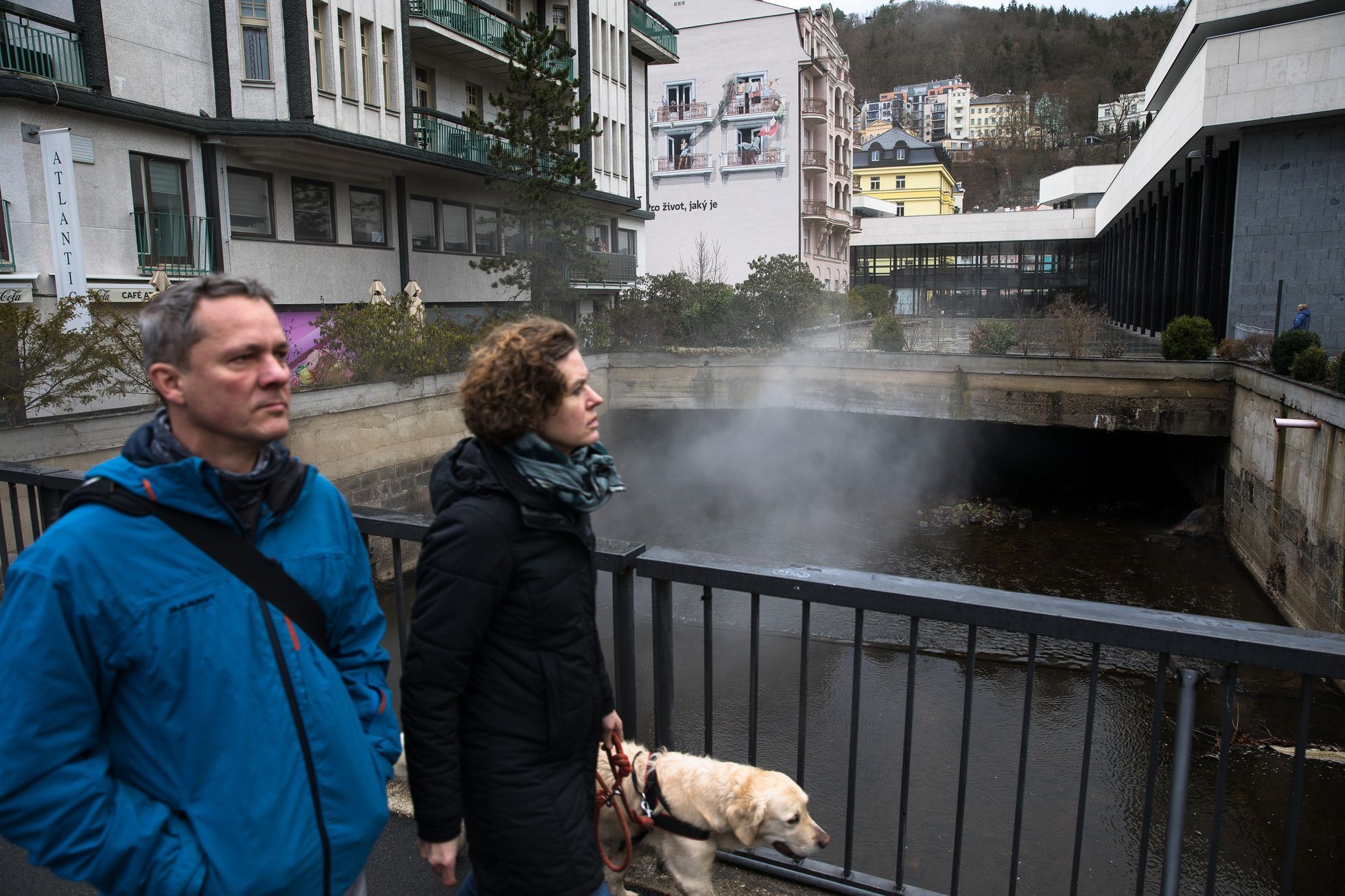 Karlovy Vary, turismus, obchody, turisté