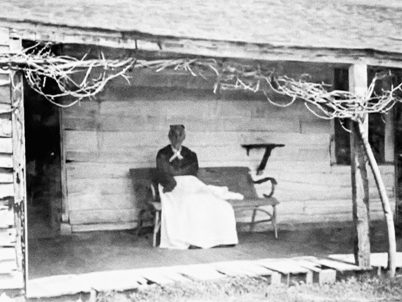 Fotogalerie / Jesse James / Před 140 lety byl zastřelen americký bandita Jesse James