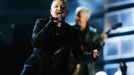 Bono na Grammy Awards v Los Angeles