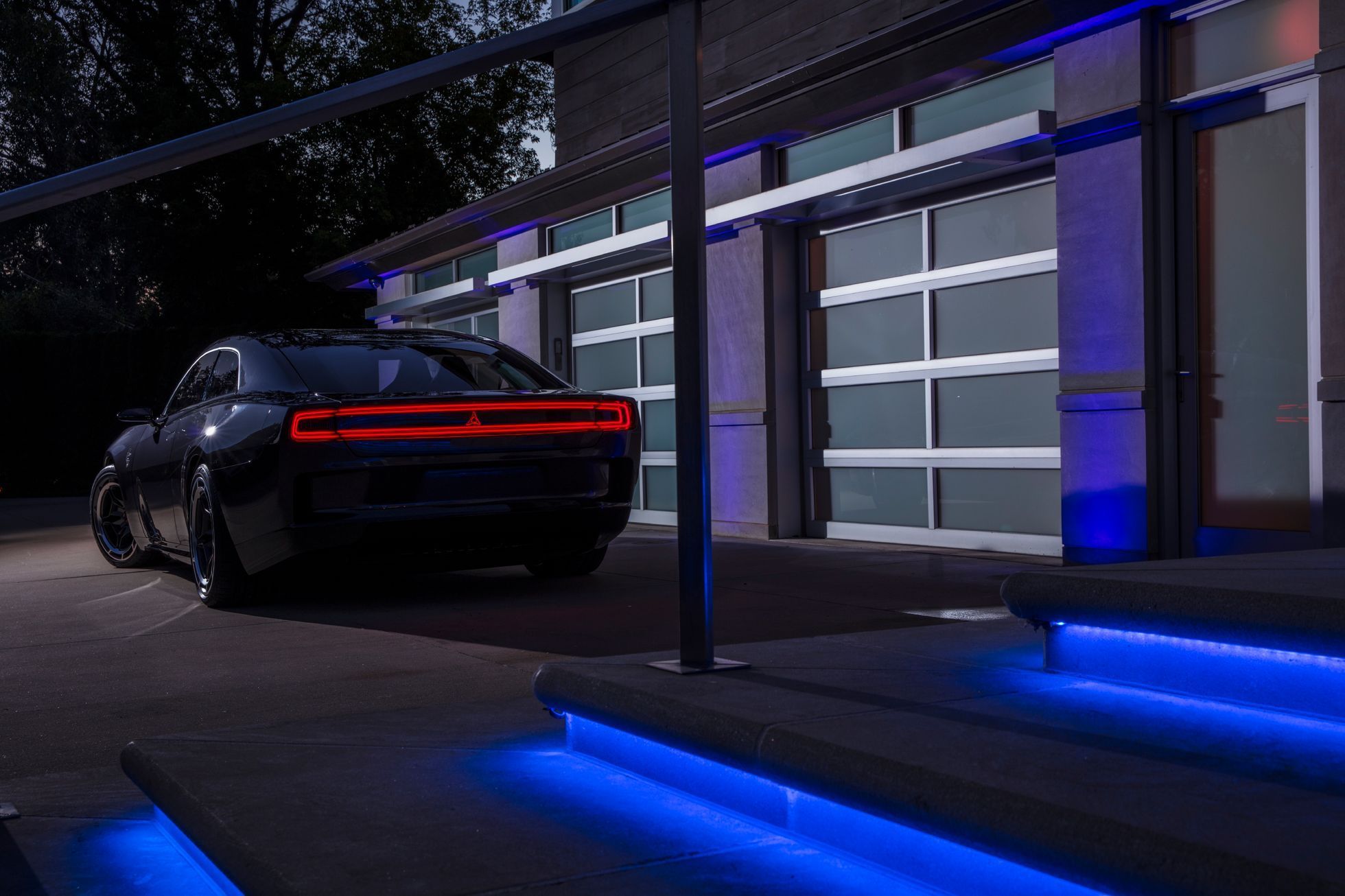Dodge Charger Daytona SRT elektrický muscle car