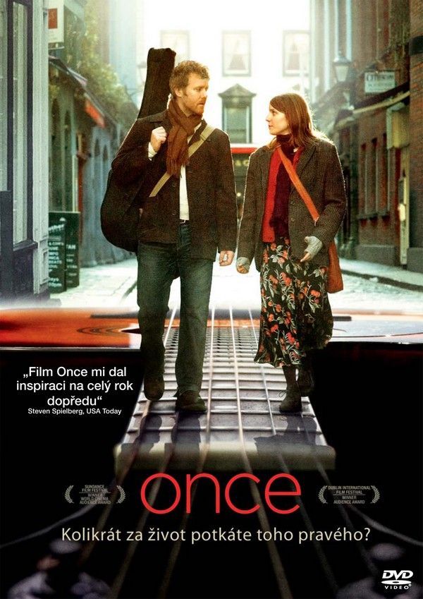 DVD Once