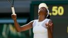 Venus Williamsová na Wimbledonu 2014