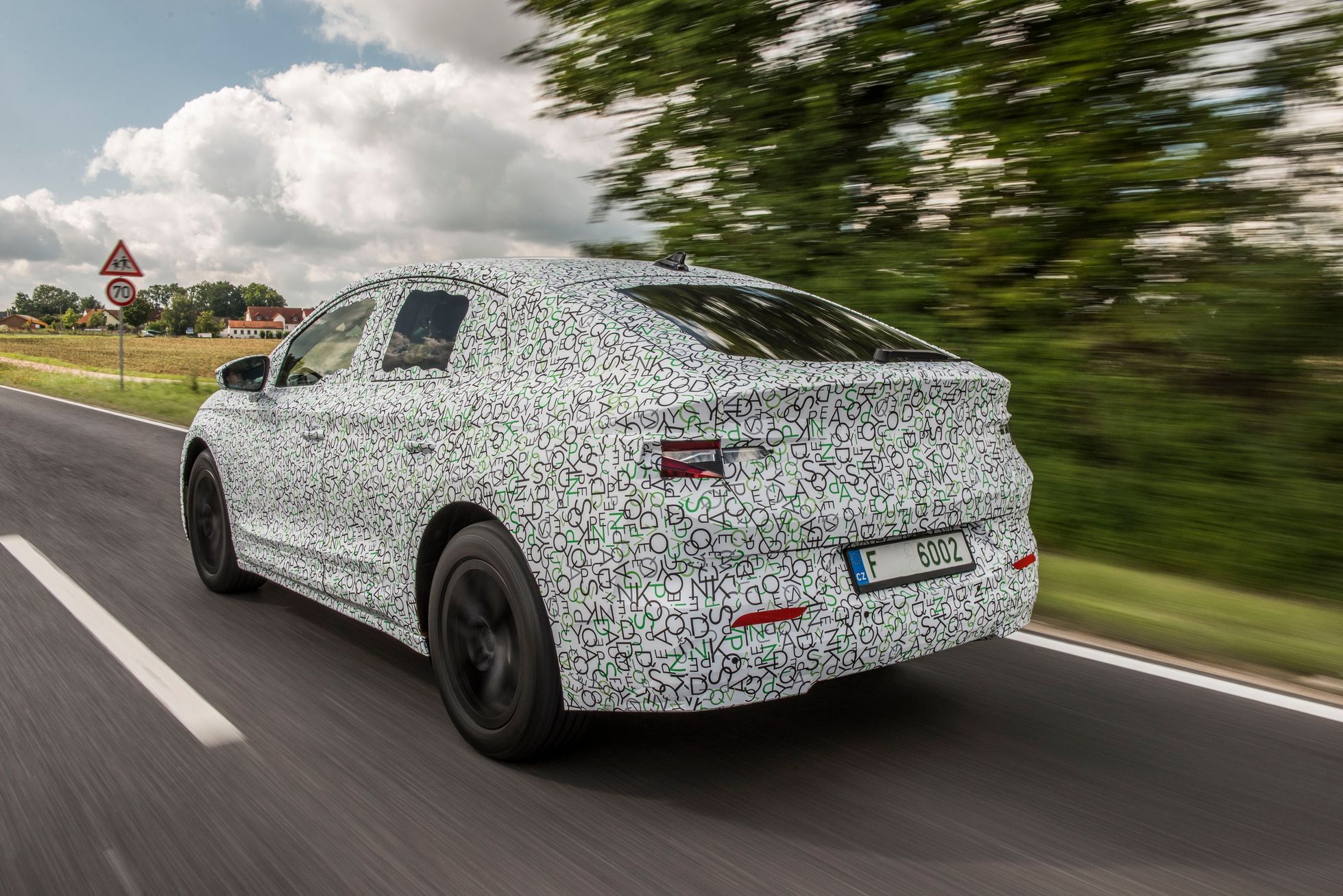 Škoda Enyaq Coupé iV