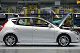 Továrna vyrábí vozy Hyundai i30. V listopadu a prosinci jich plánuje prodat 14 tisíc.