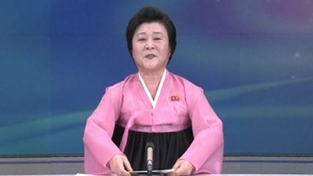 Severní Korea ohlašuje světu, že úspěšně otestovala vodíkovou bombu
