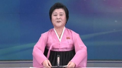 Severní Korea ohlašuje světu, že úspěšně otestovala vodíkovou bombu