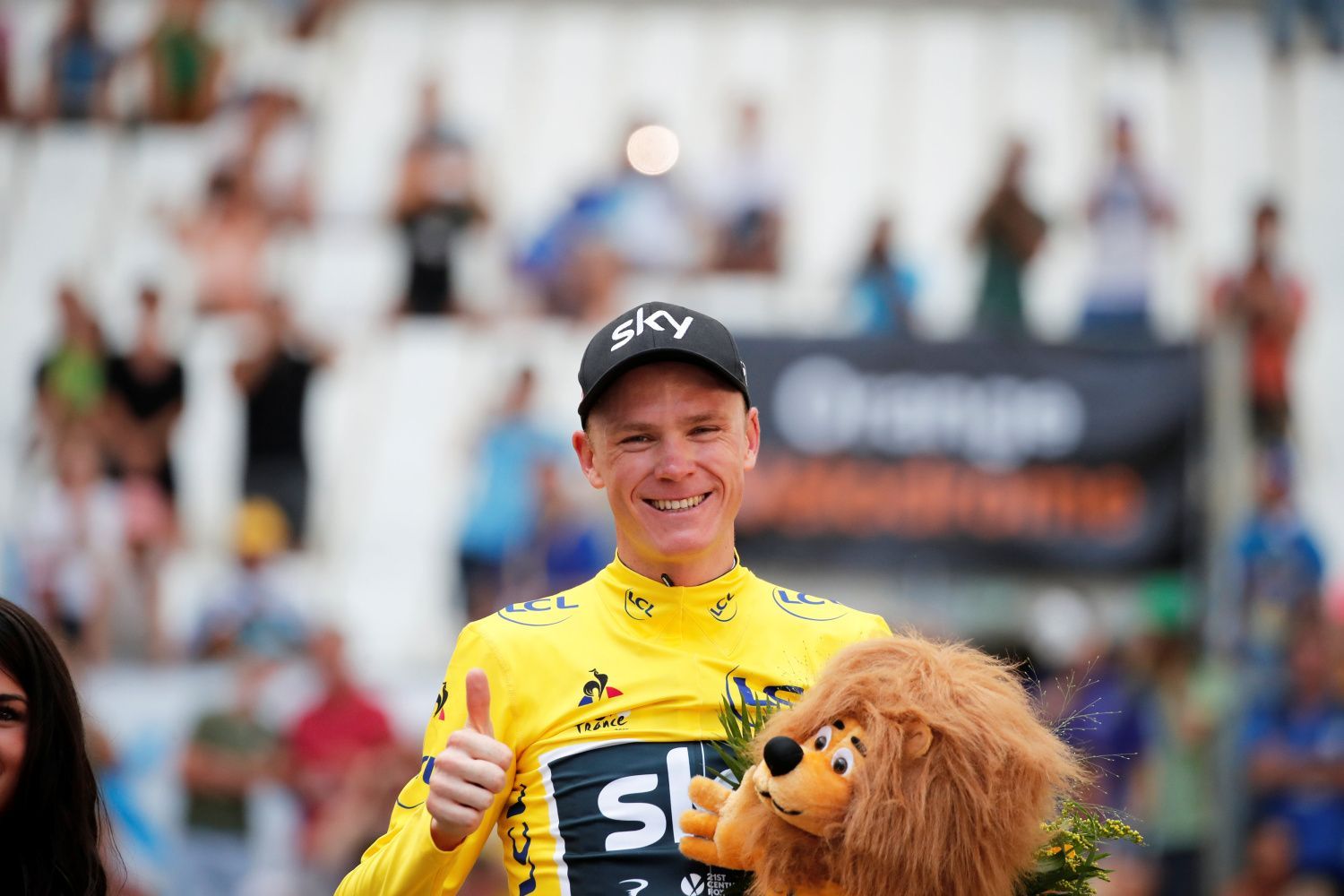 Tour de France 2017: Chris Froome