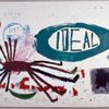Jean-Michel Basquiat: Levétation, 1987