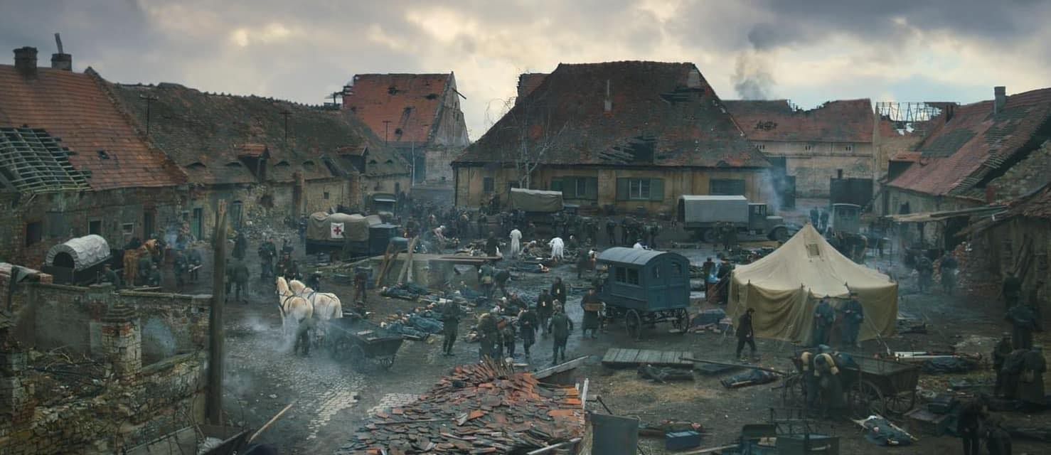 Statek v Postoloprtech