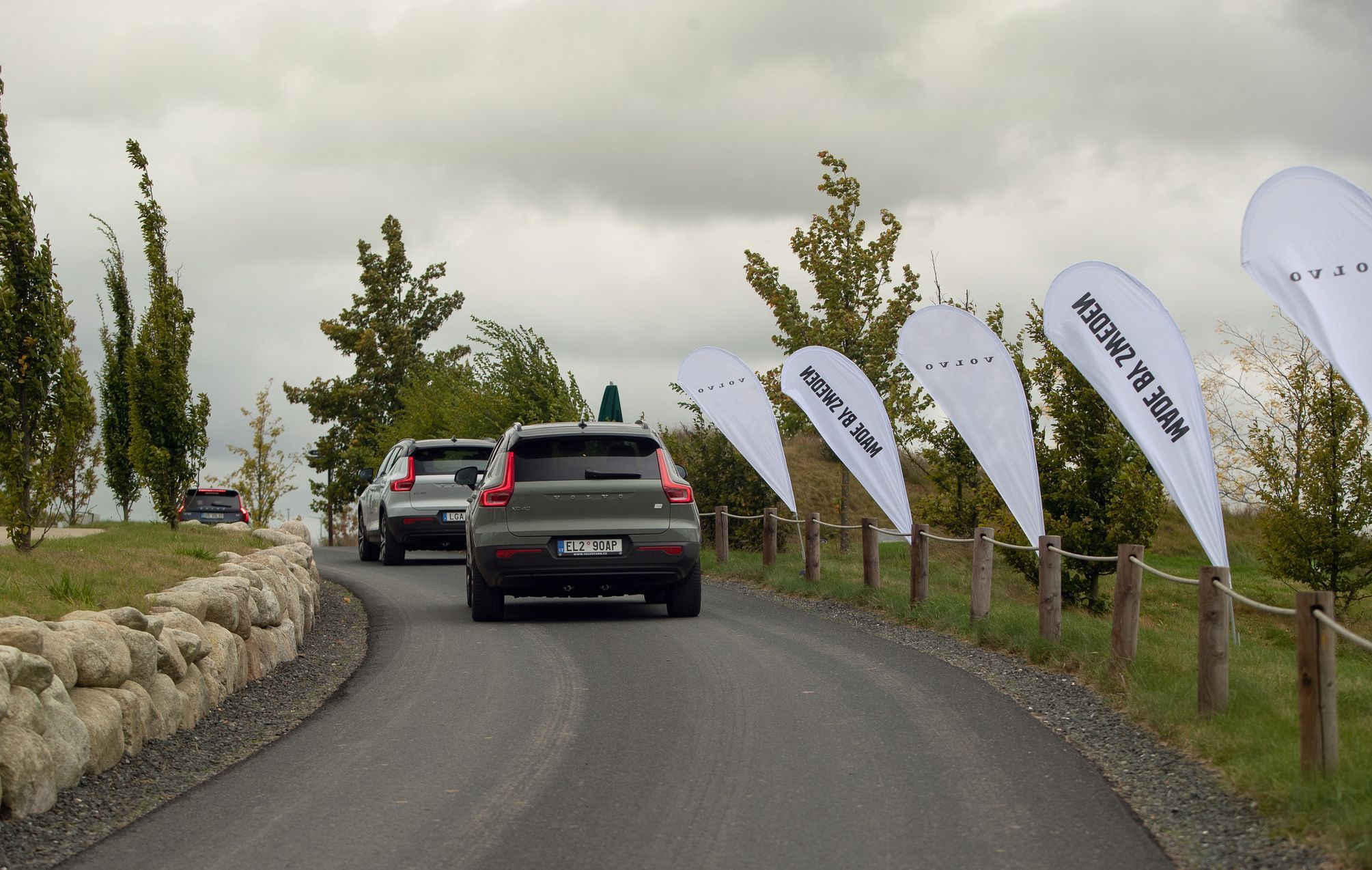 Volvo XC40 Recharge
