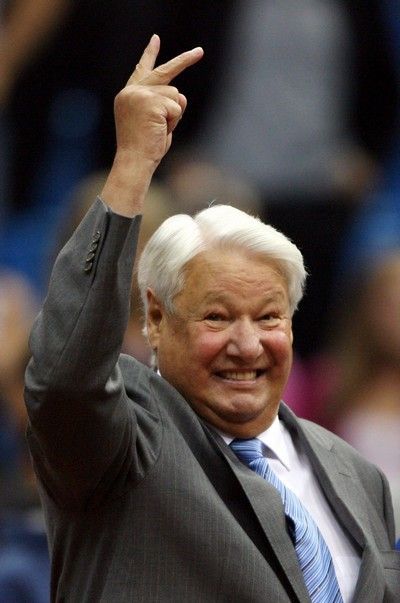 Boris Jelcin