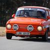 Zimní veteránská rally na Kokořínsku