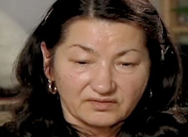 Matka zabitého Poláka