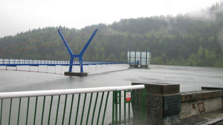 Povodně - Šance - 2010
