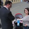 Kampaň ODS v Kroměříži