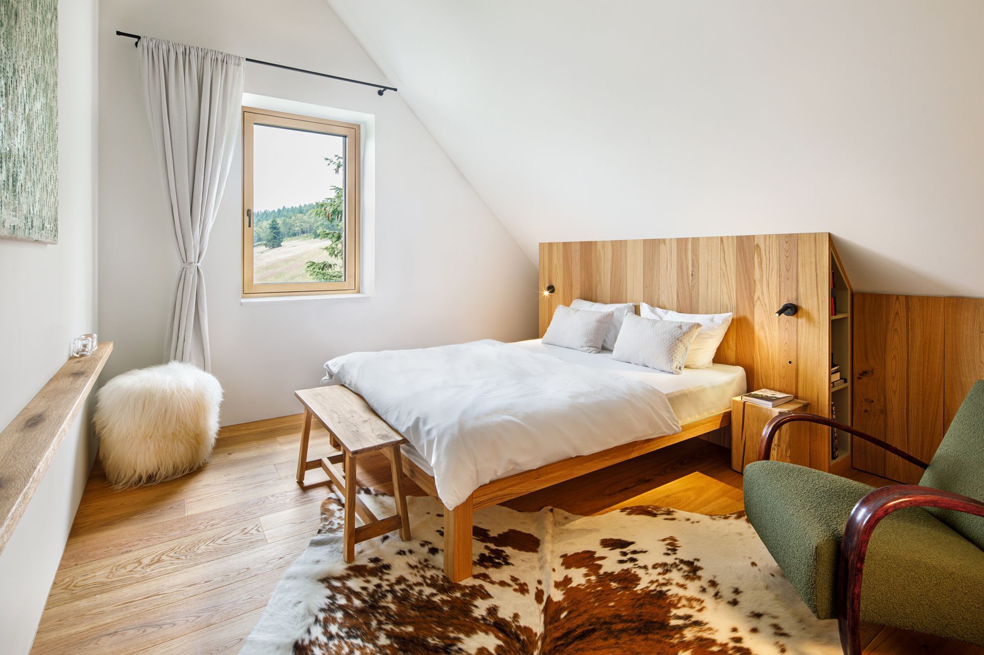 bouda, chata, chalupa, Krkonoše, Architektura