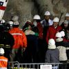 Chile: Záchrana horníků