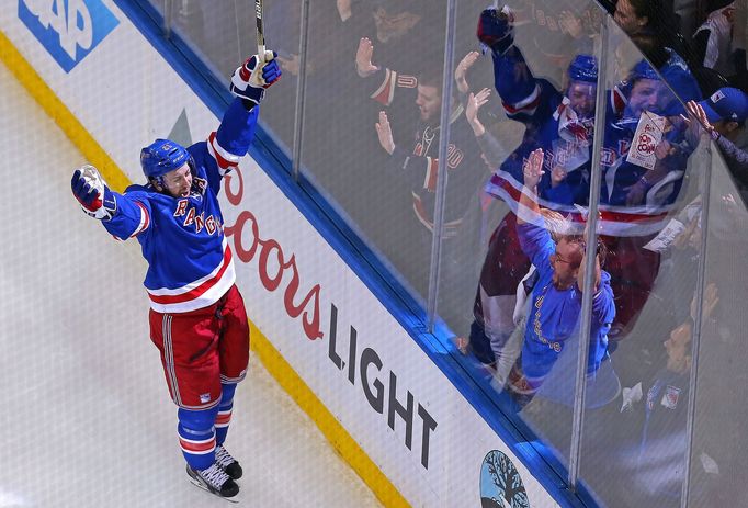 Derek Stepan (New York Rangers)