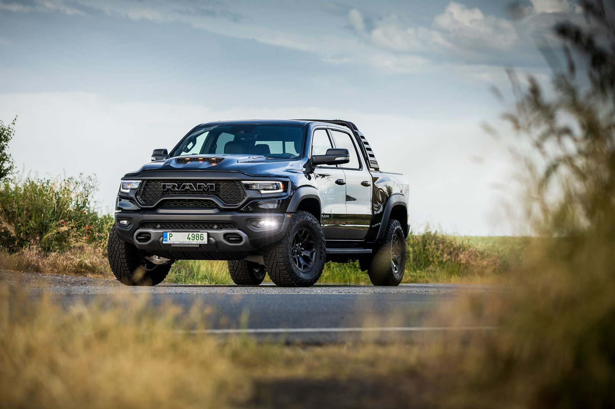 RAM 1500 TRX