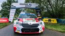 Barum rallye 2022: Jan Kopecký, Škoda