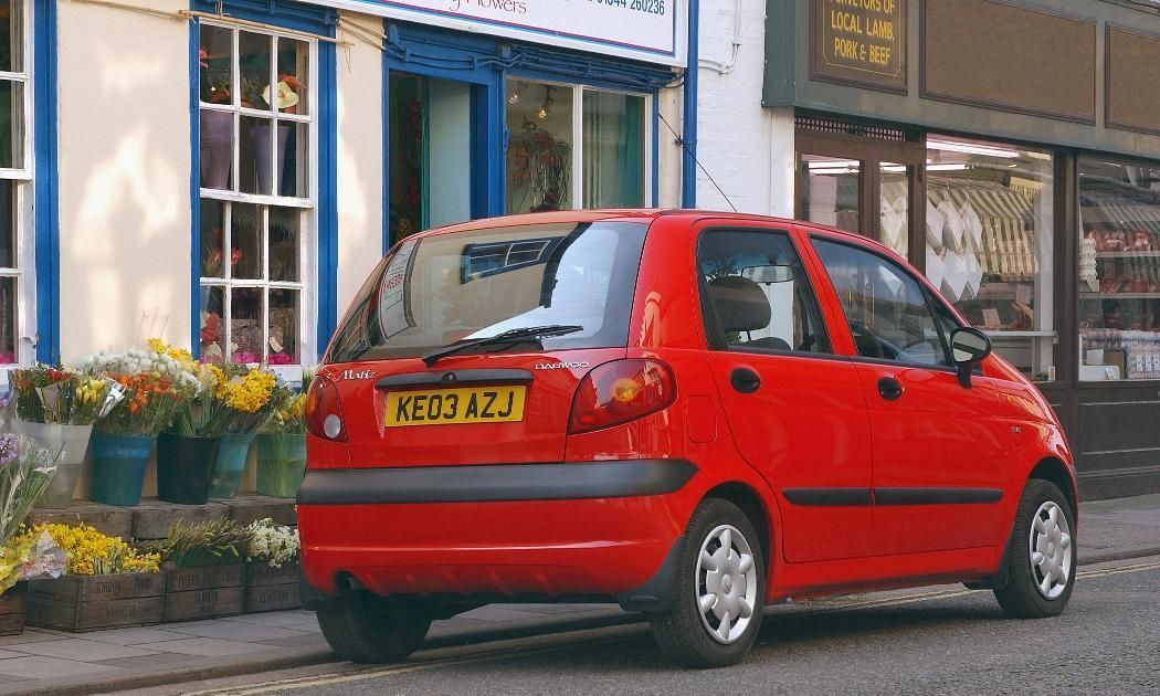 Daewoo Matiz
