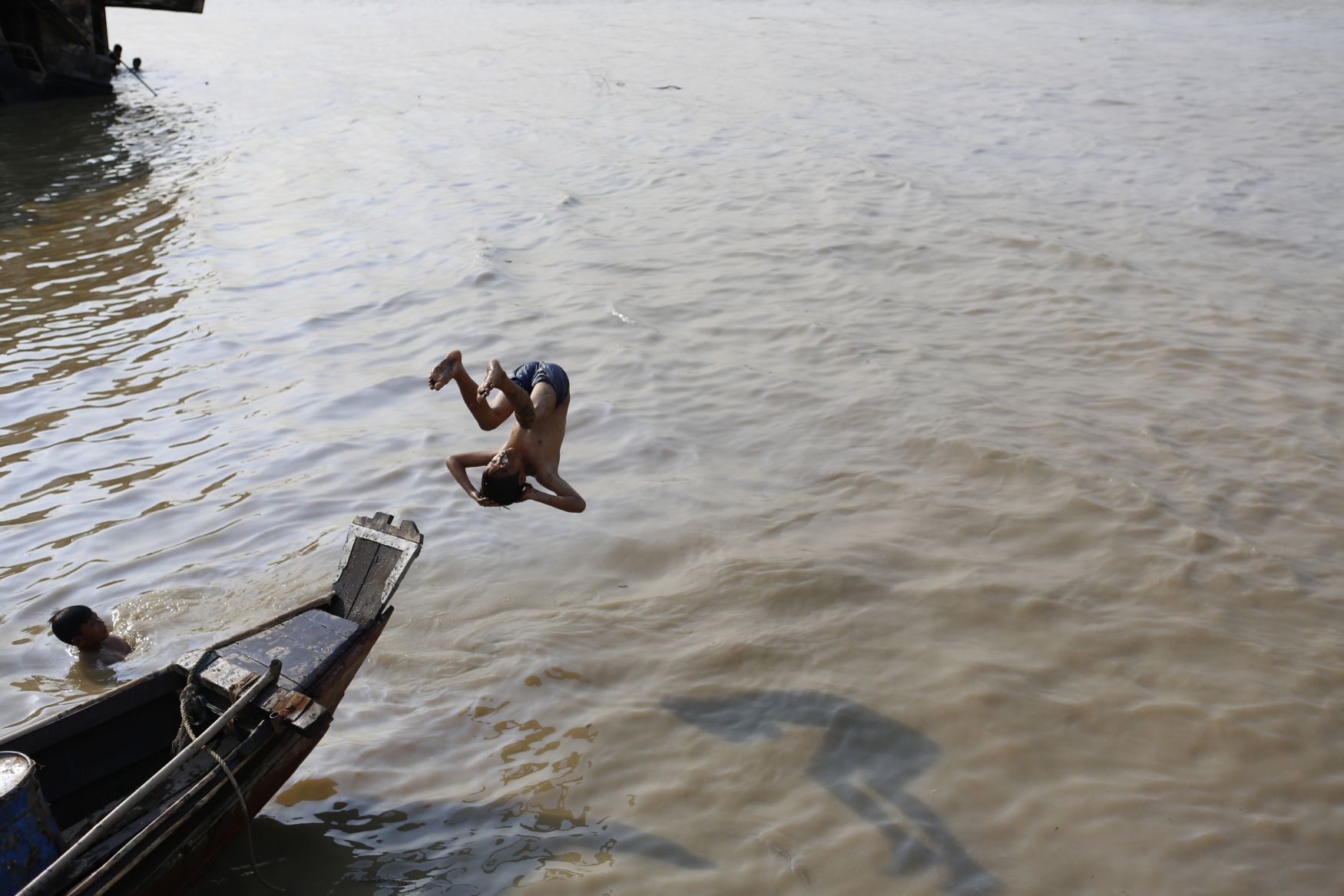 Myanmar, sucho