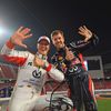 Race of Champions 2012: Michael Schumacher a Sebastian Vettel