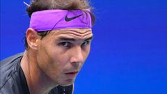 Rafael Nadal vs. Daniil Medveděv, finále US Open 2019
