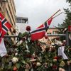 Oslo týden poté