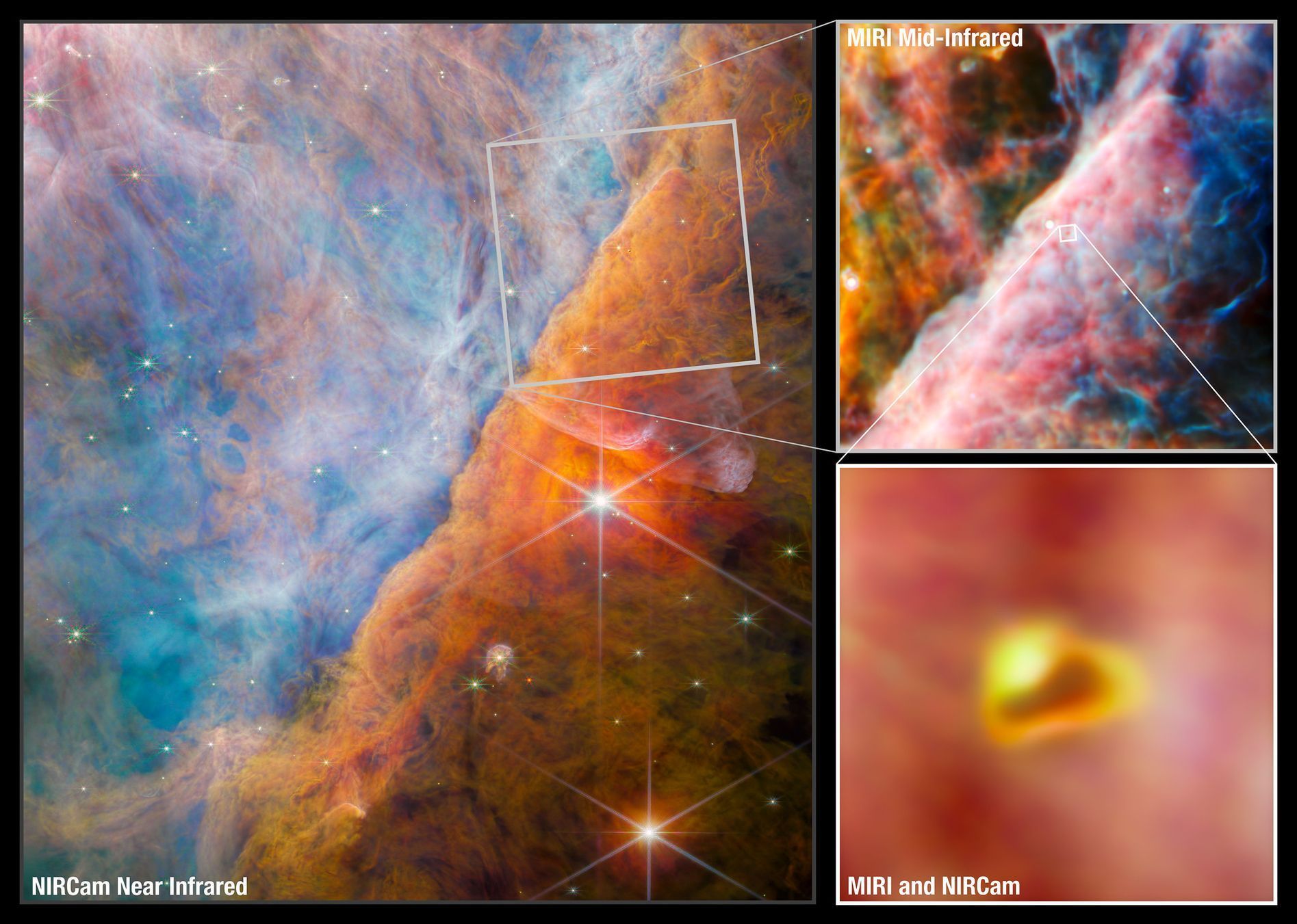 teleskop james webb nasa vesmír