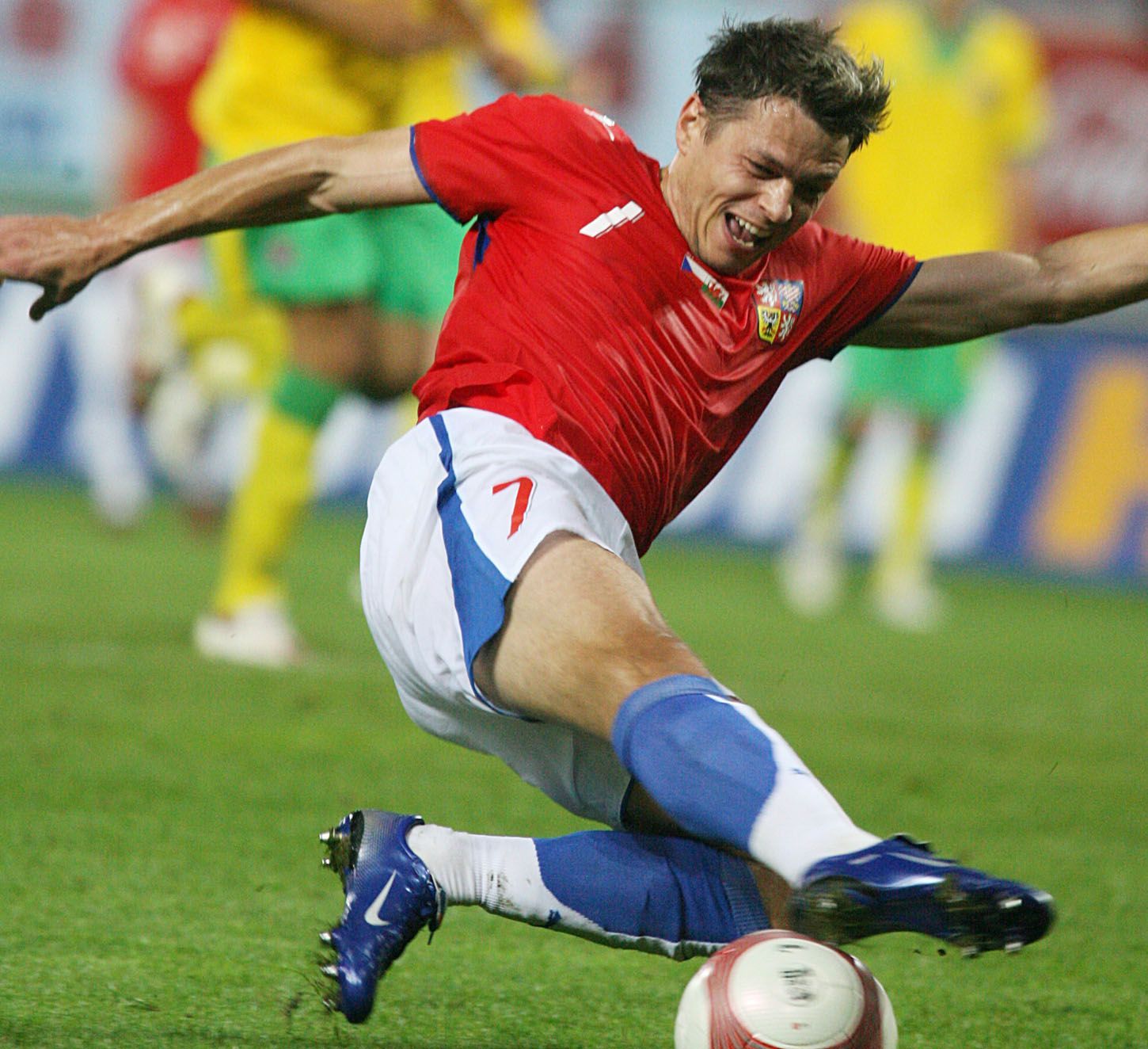 Libor Sionko - kariéra