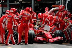 Kostlivci ožívají: Došlo k sabotáži Ferrari, řekl soud