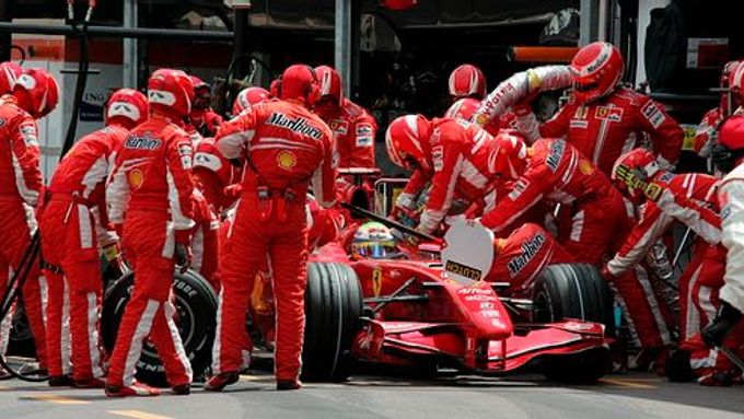 Italský soud potvrdil, že Nigel Stepney se před loňskou GP Monaka pokusil sabotovat vozy Ferrari.