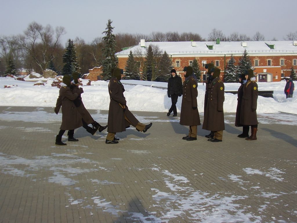 Brestská pevnost 10