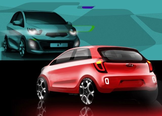 Kia Picanto 2011