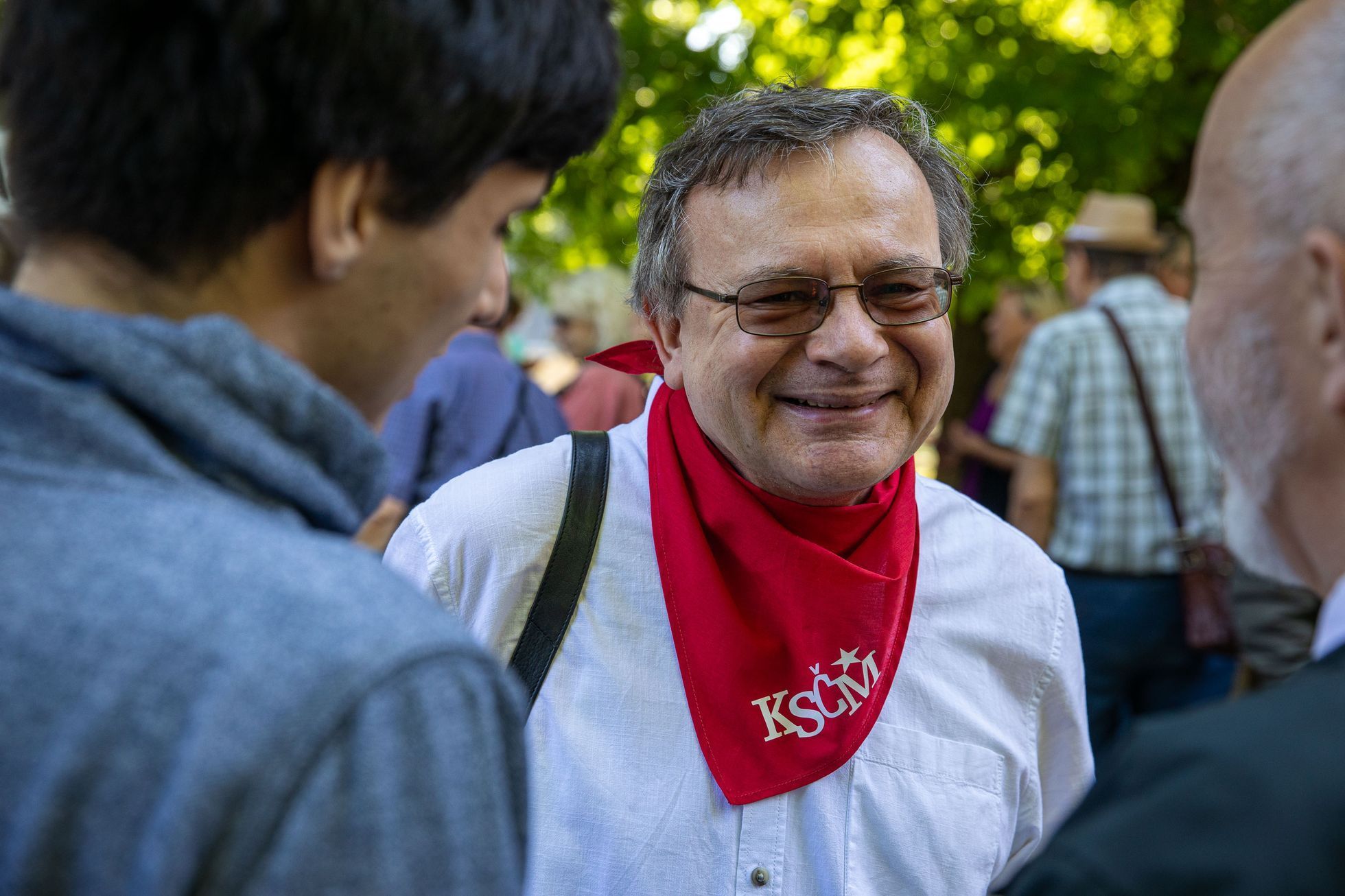 První máj 2024, oslavy svátek práce, svátek lásky, 1. květen