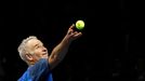 Tenisová exhibice v Hongkongu (John McEnroe)