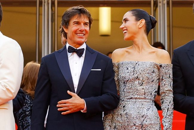 Tom Cruise a Jennifer Connellyová