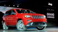 Jeep Grand Cherokee je uprostřed svého životního cyklu, a podstoupil tedy facelift.