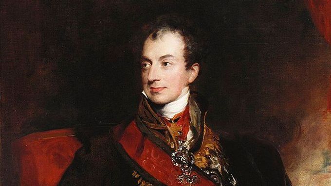 Klemens von Metternich.